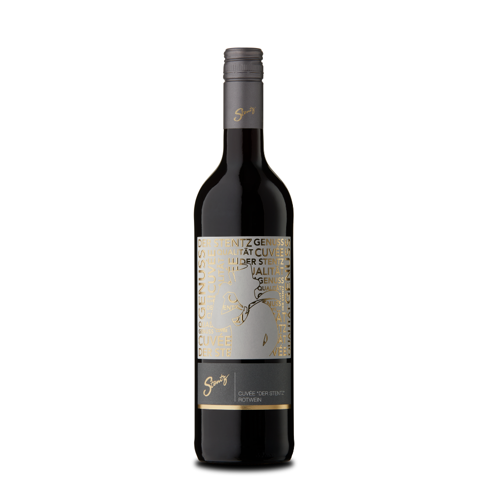 Cuvée „Der Stentz" Rotwein trocken