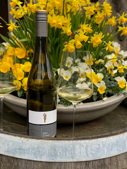2023 Silvaner trocken