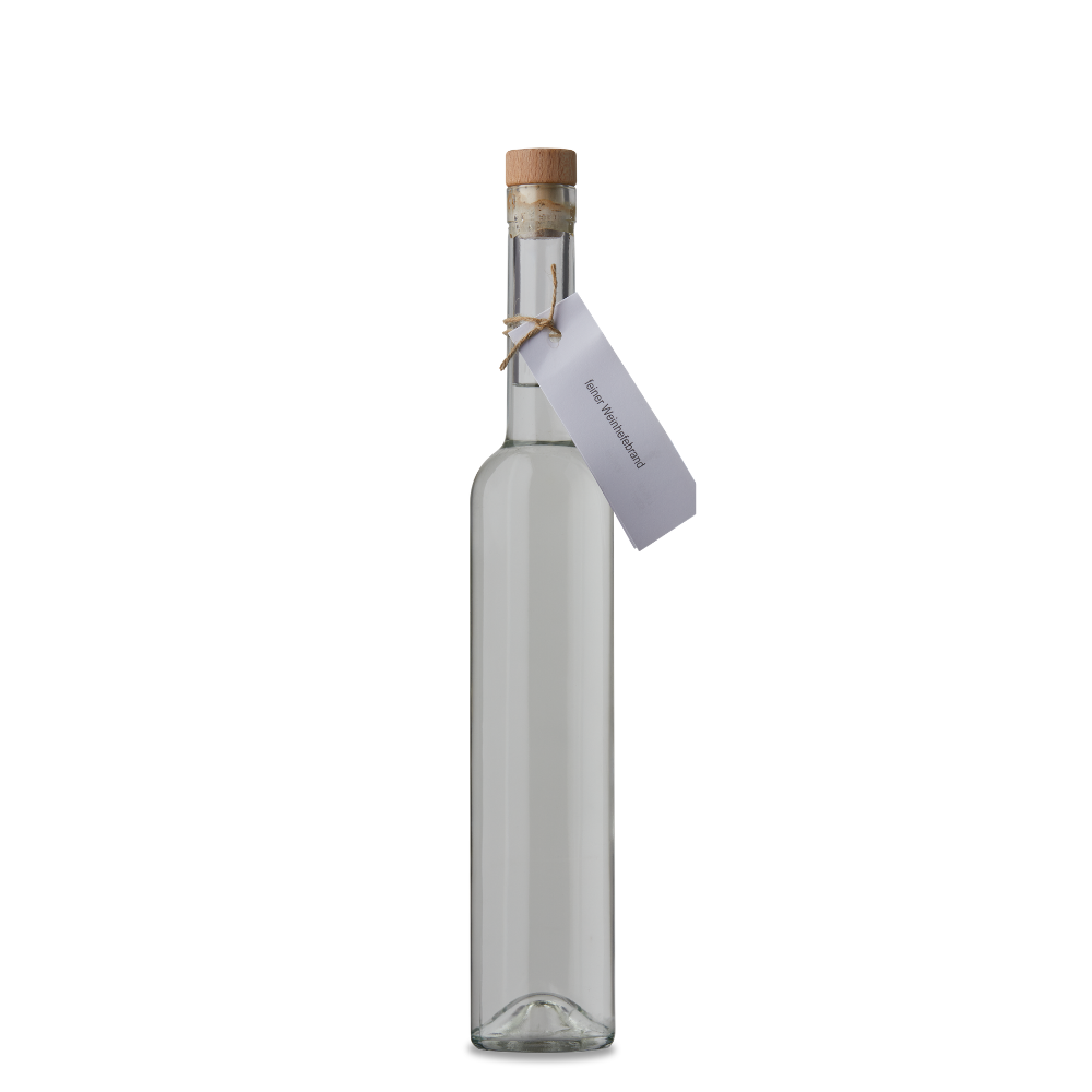 feiner Weinhefebrand - Spirituose -