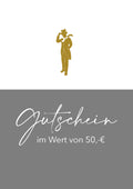 Gutschein - 50€