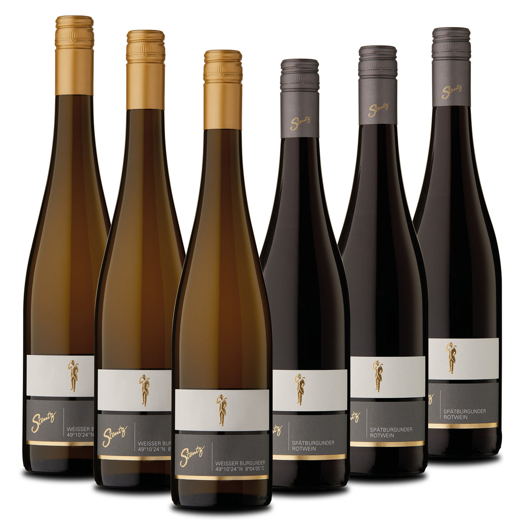 Kuschelwein-Paket