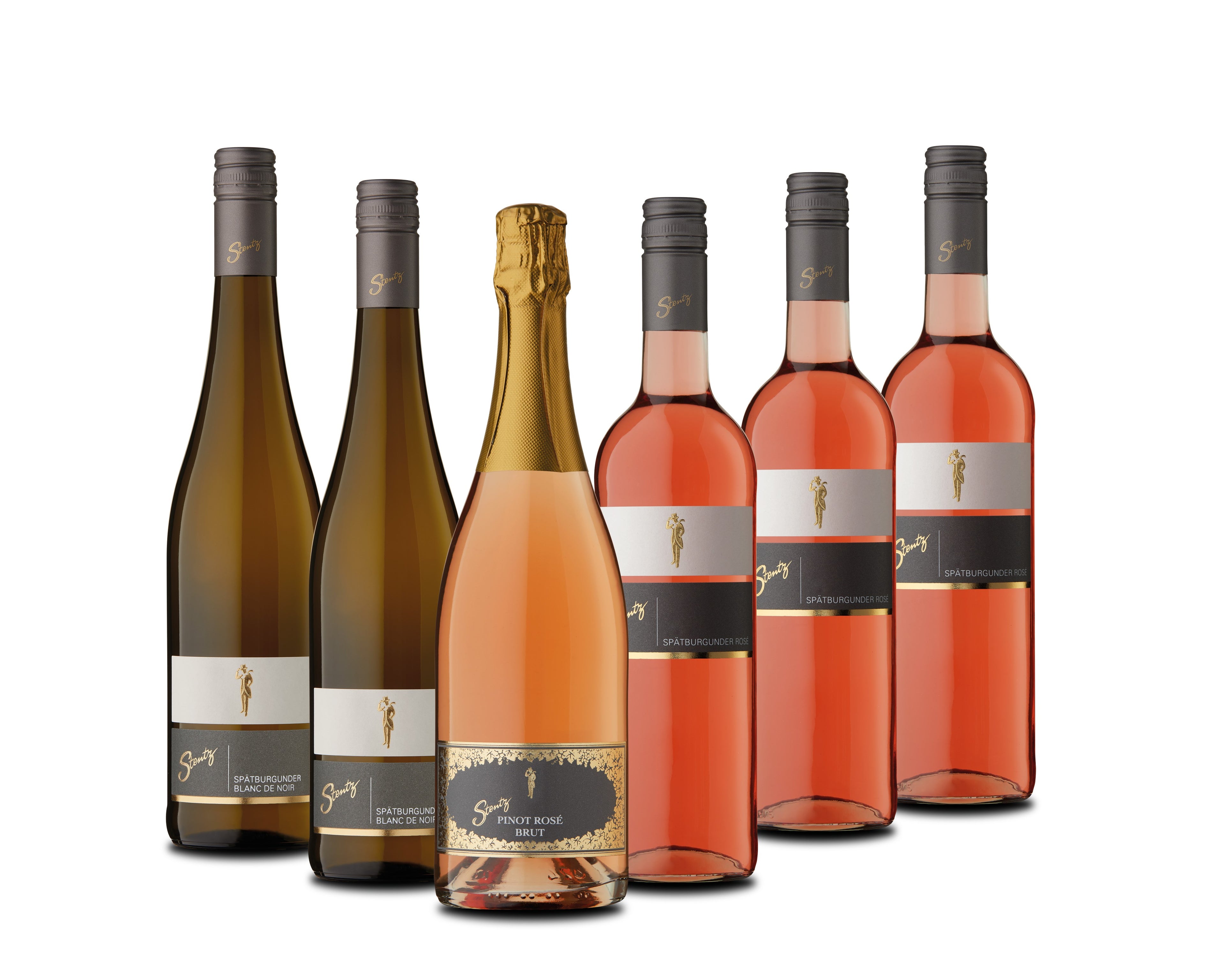 Rosé Paket