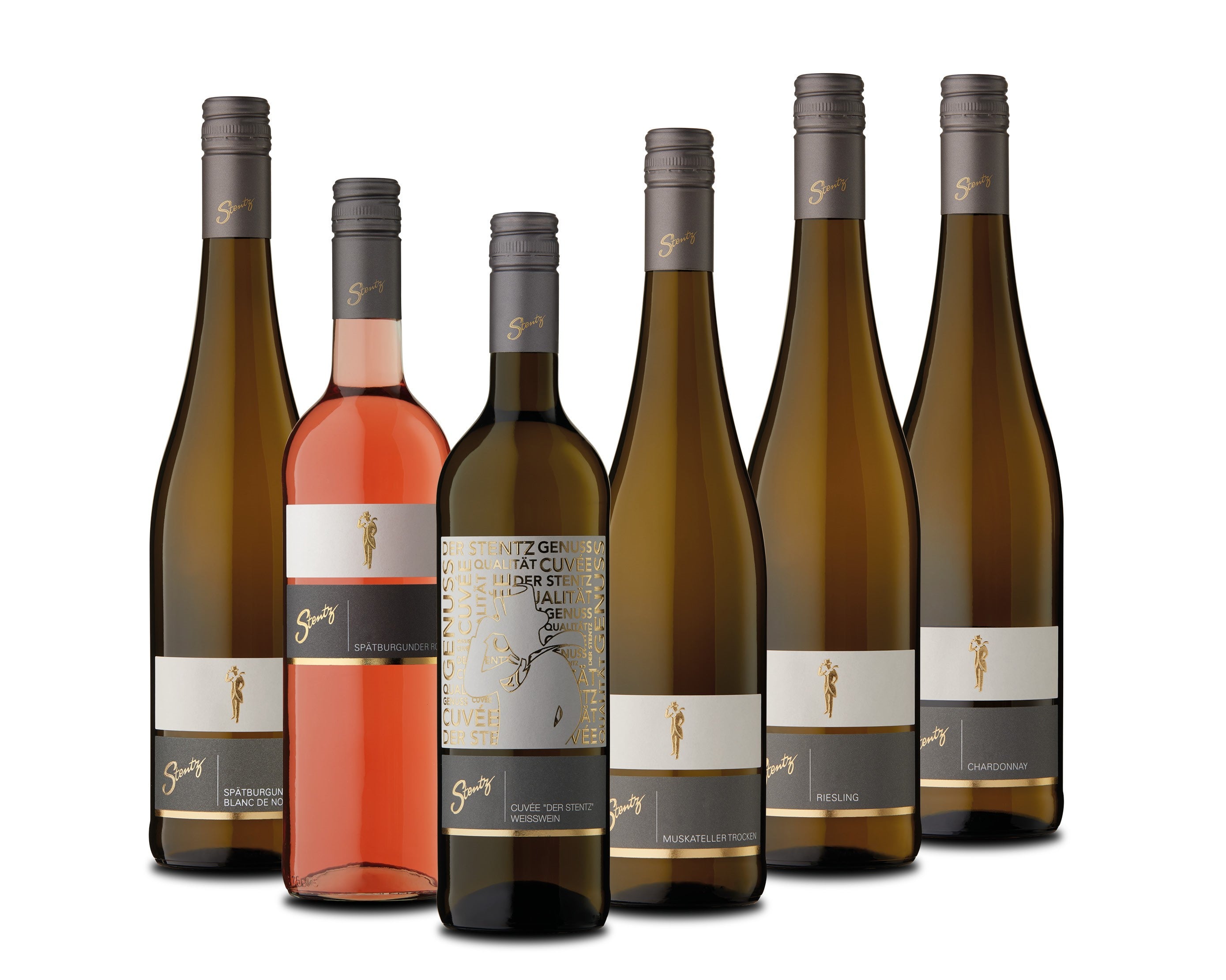 Sommerweine 2026 - 6 x 1 Flasche